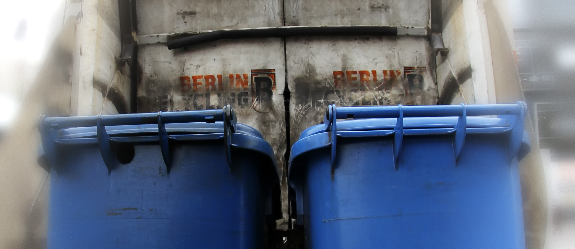 Berlin Recycling