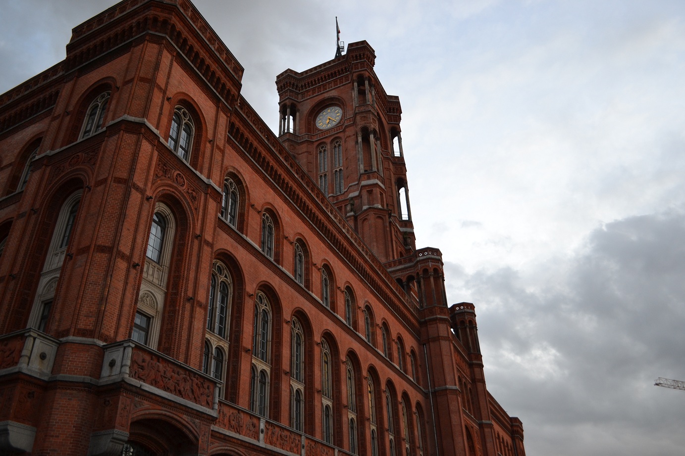 Berlin, Red Townhall