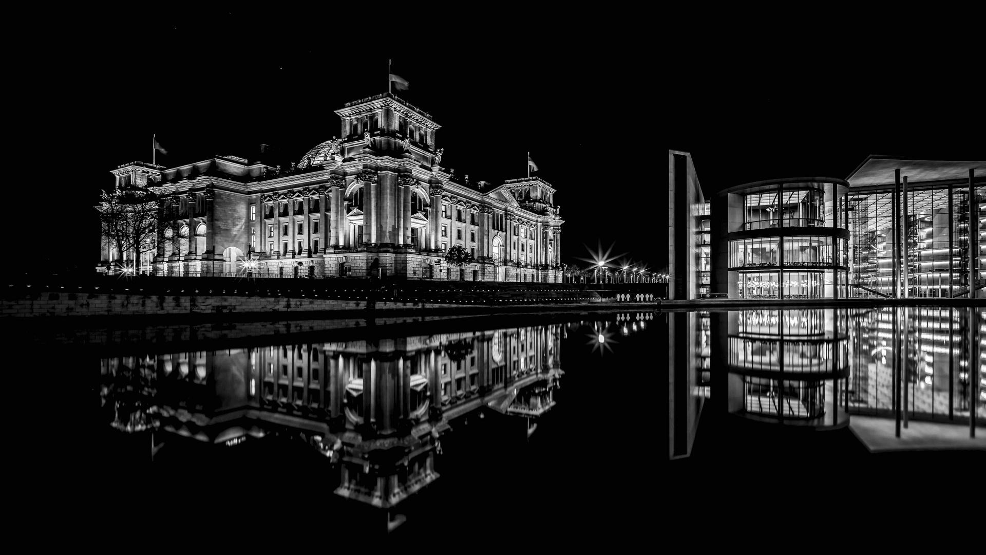 BERLIN reflection 