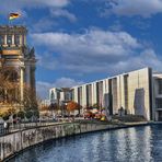Berlin-Regierungsviertel