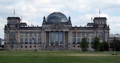 Berlin - Reichstag, 01