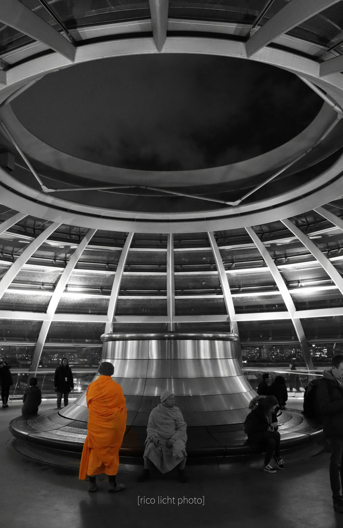 Berlin, Reichstag 