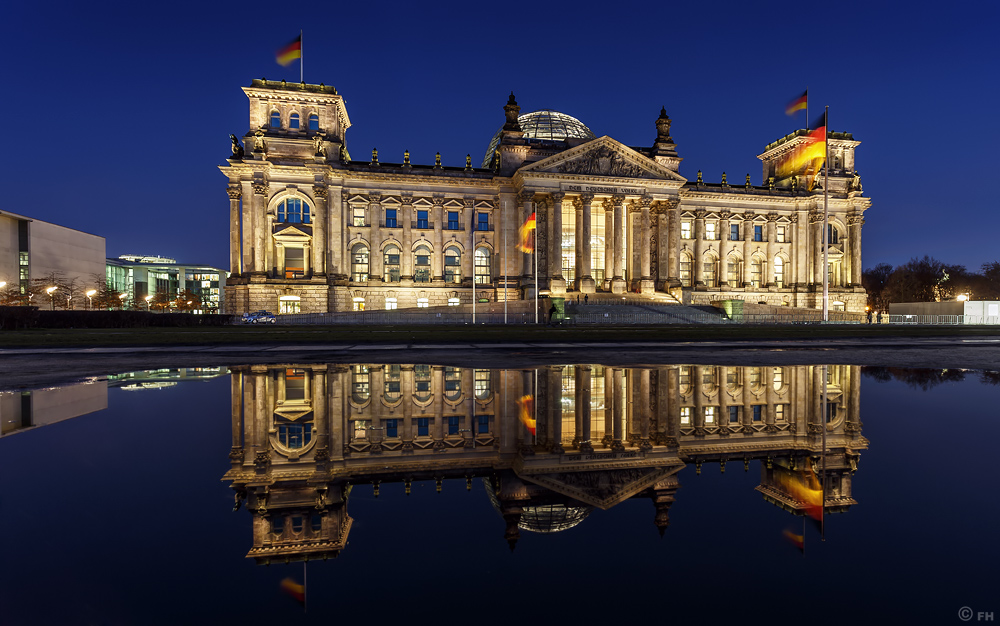 Berlin Reichstag