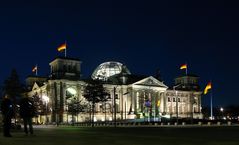 Berlin, Reichstag