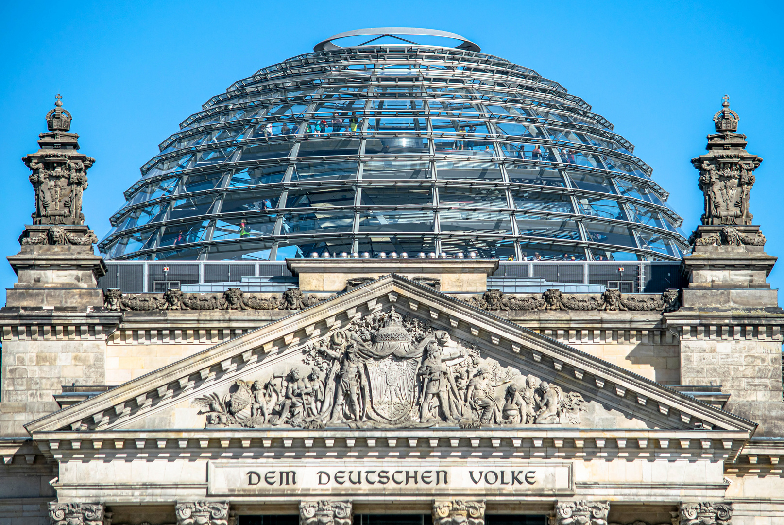 Berlin - Reichstag 