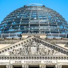 Berlin - Reichstag 