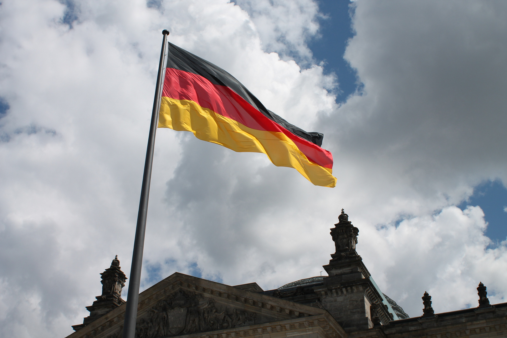 Berlin - Reichstag (2014)