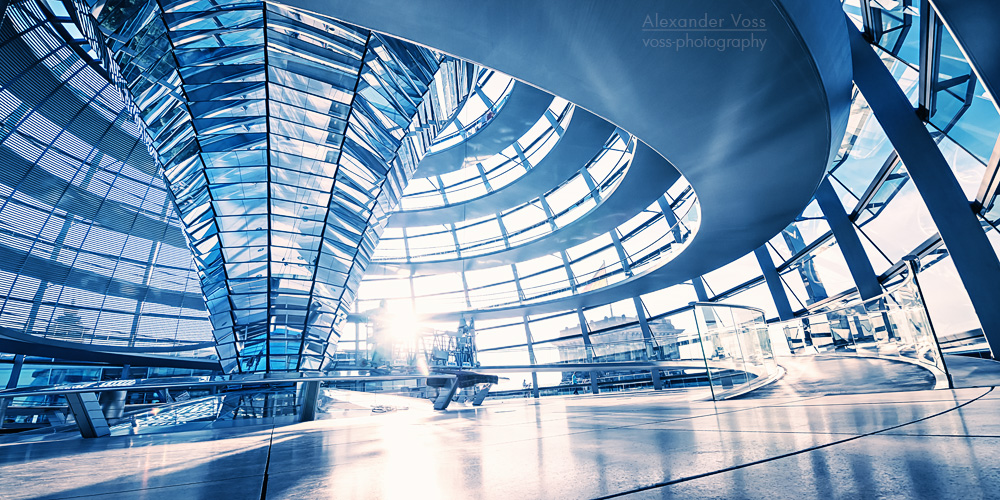 Berlin - Reichstag