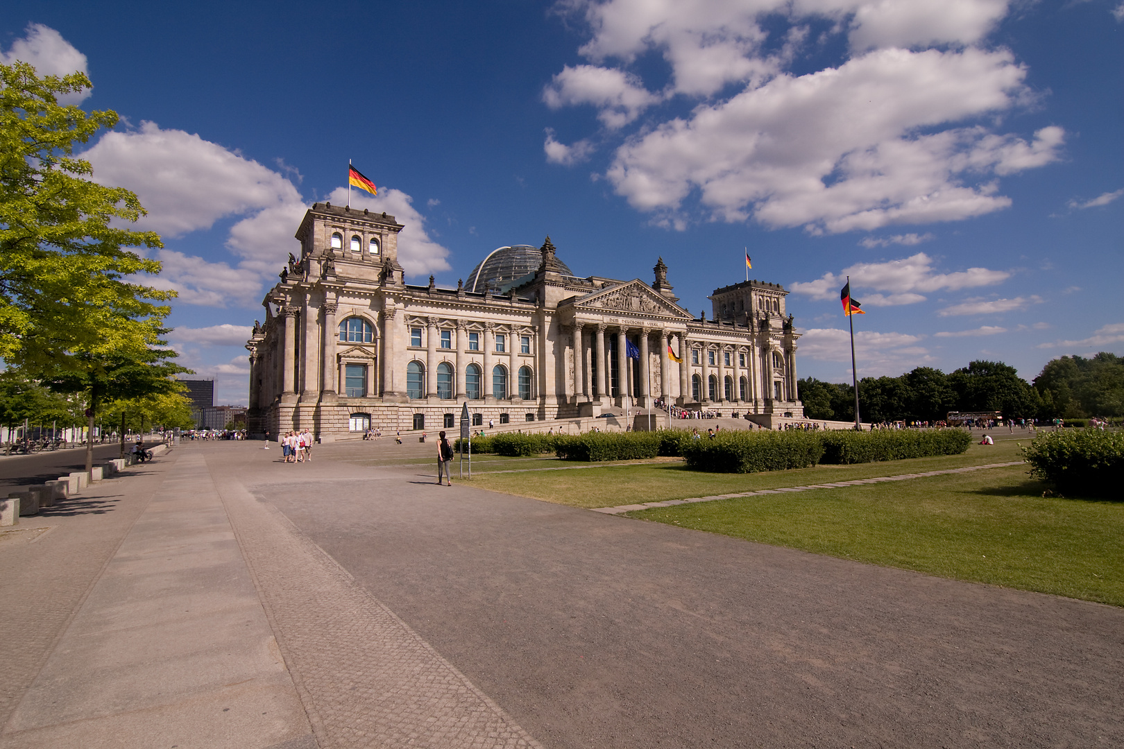 Berlin Reichstag