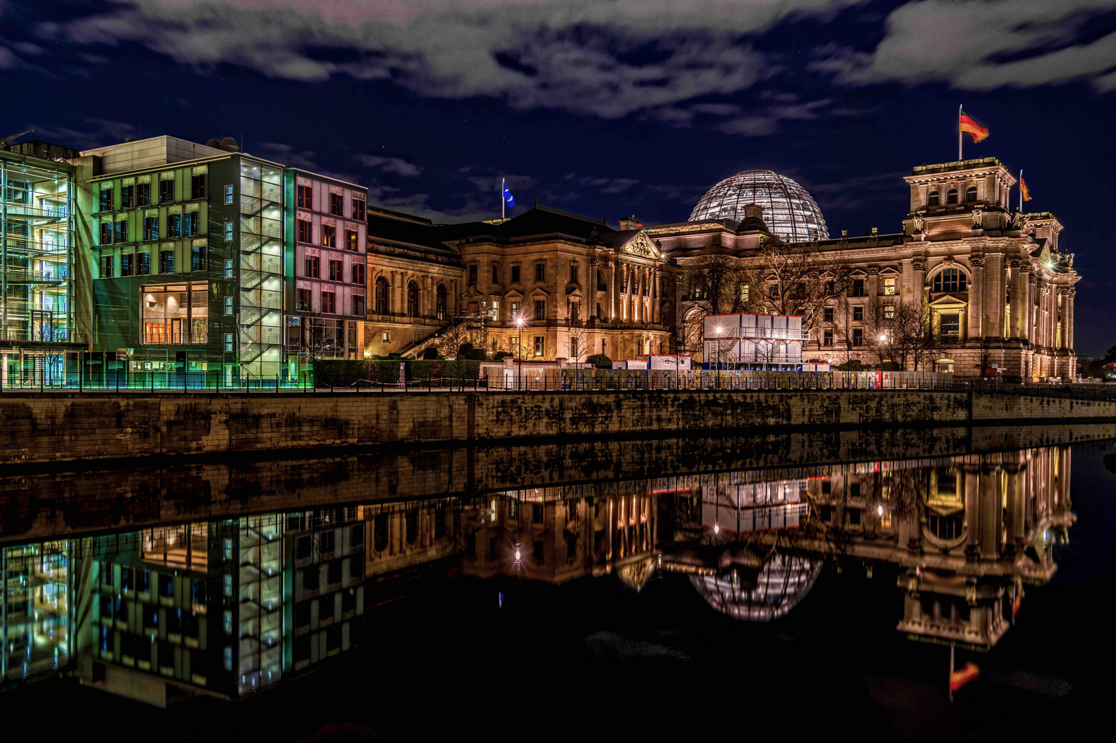 BERLIN Reichstag