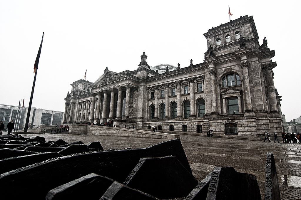 Berlin, Reichstag