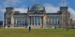 Berlin Reichstag