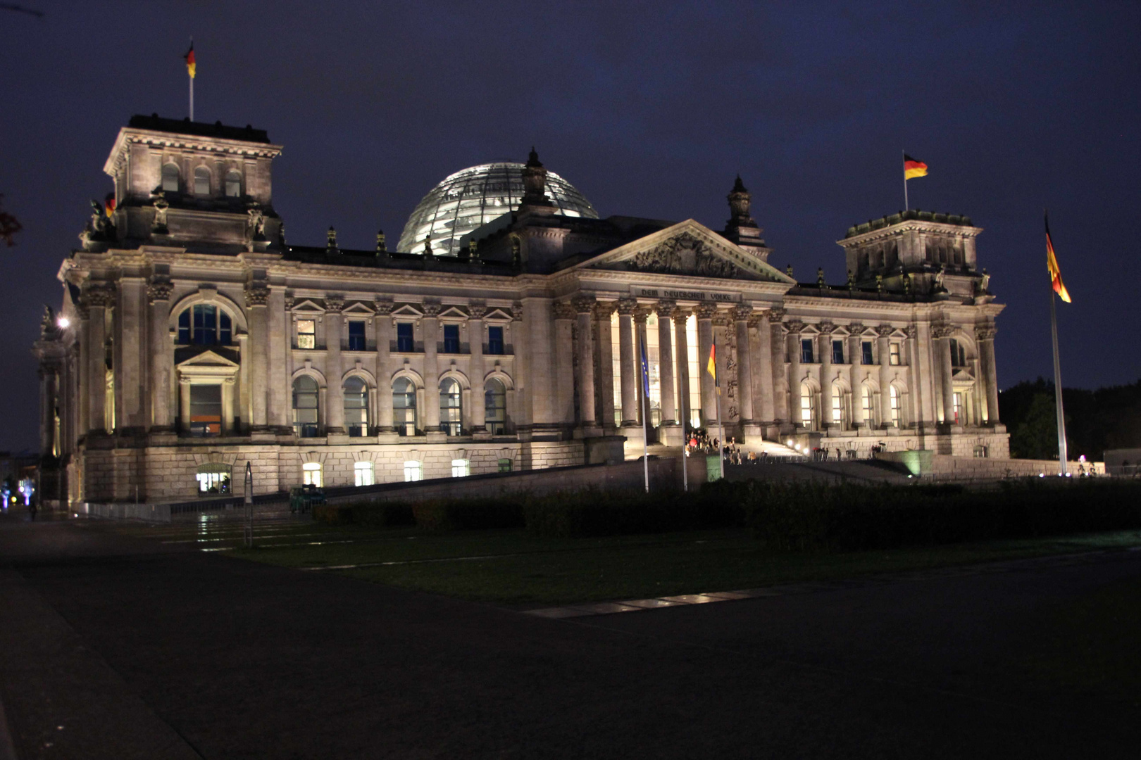 Berlin " Reichstag"