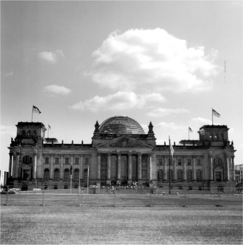 Berlin - Reichstag