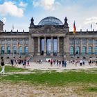 Berlin - Reichstag ........