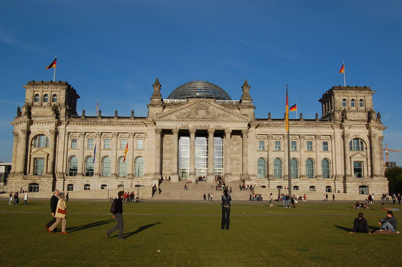 Berlin Reichstag