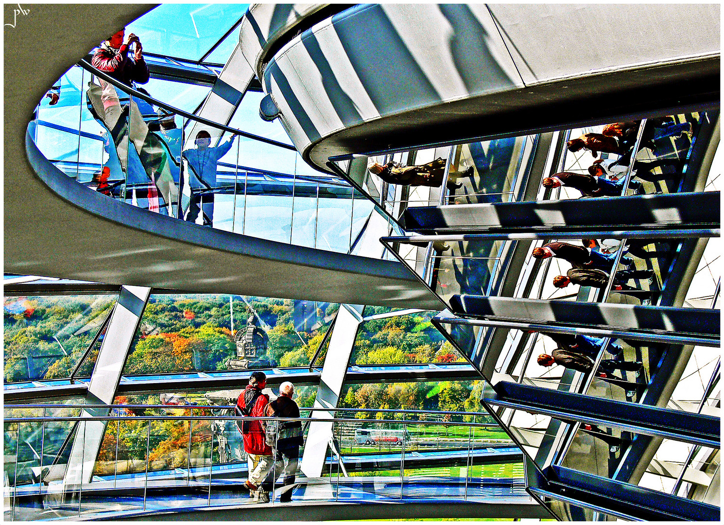 Berlin - Reichstag