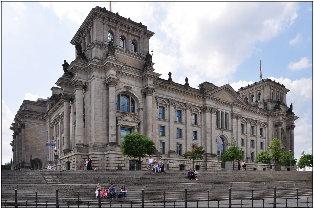 Berlin, Reichstag