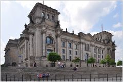 Berlin, Reichstag