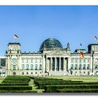 Berlin - Reichstag