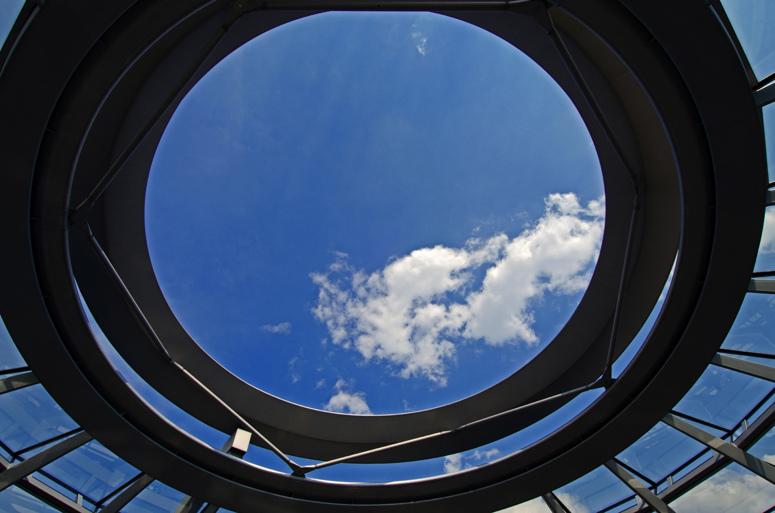 Berlin - Reichstag