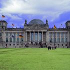 Berlin - Reichstag