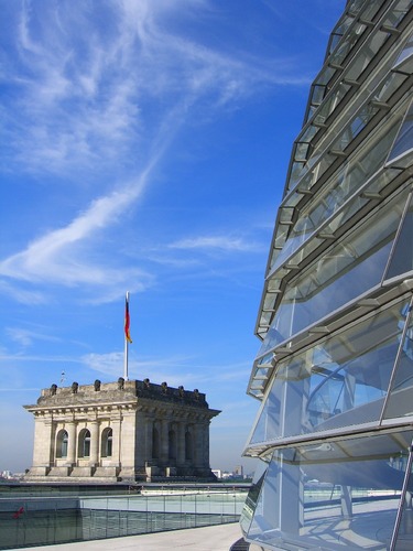 Berlin - Reichstag