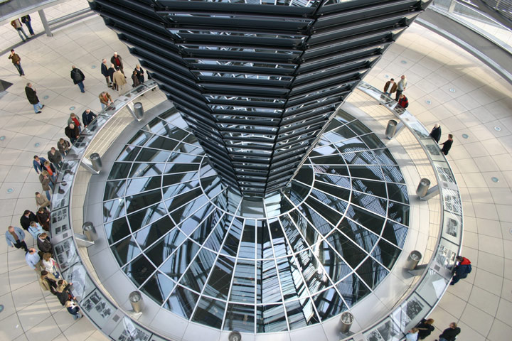 Berlin * Reichstag