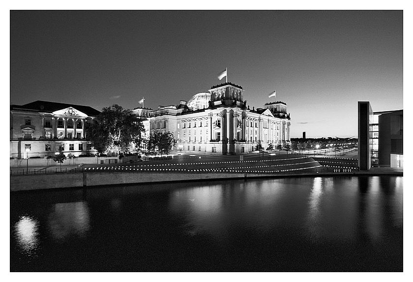 Berlin - Reichstag