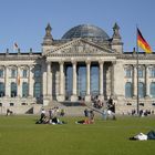 Berlin - Reichstag