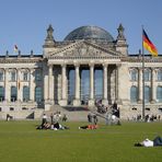 Berlin - Reichstag