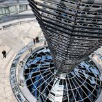 Berlin - Reichstag-Kuppel