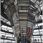 Berlin, Reichstag, Kuppel