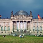 Berlin - Reichstag (Langzeitbelichtung)