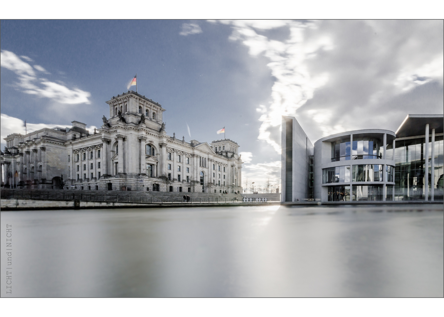 Berlin | Reichstag | Spree