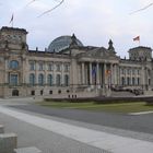 Berlin - Reichstagsgebäude 