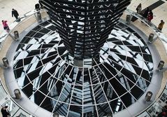 Berlin - Reichstagsgebäude