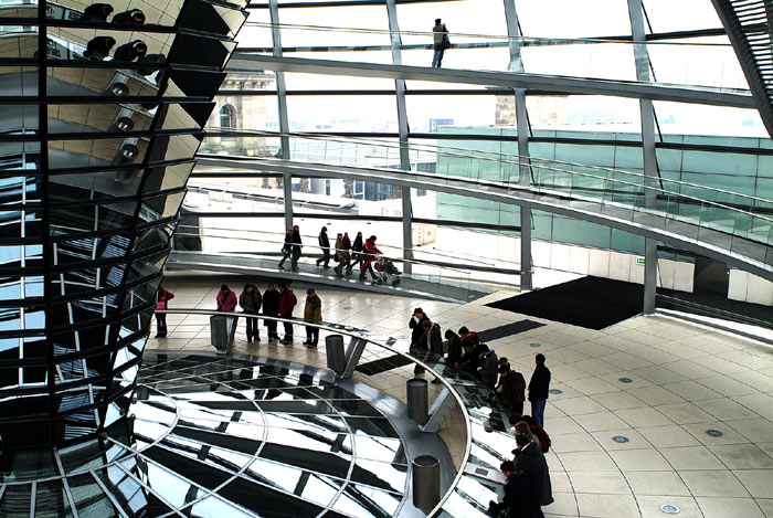 Berlin - Reichstagsgebäude (3)