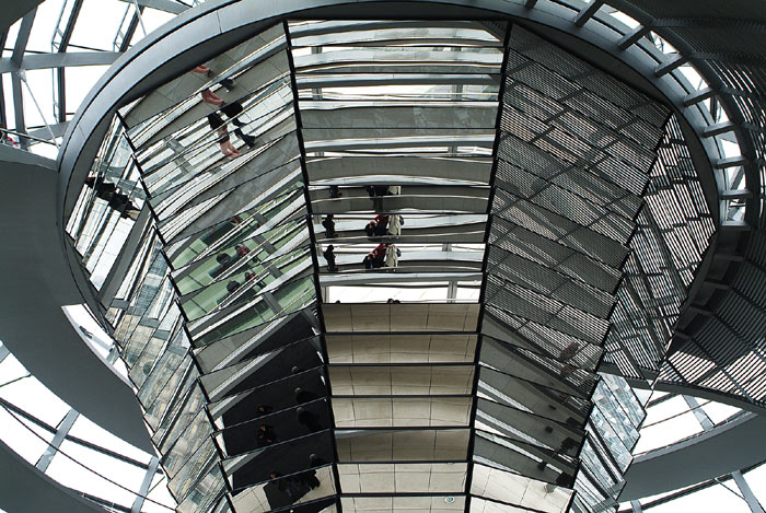 Berlin - Reichstagsgebäude (4)