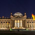 Berlin - Reichstagsgebäude