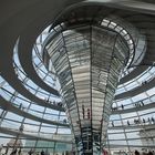 Berlin - Reichstagskuppel #2