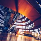 Berlin - Reichstagskuppel