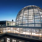 Berlin - Reichstagskuppel