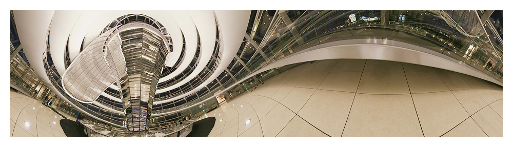 Berlin Reichstagskuppel