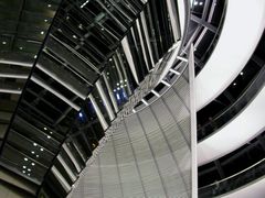 Berlin Reichtstag Kuppel