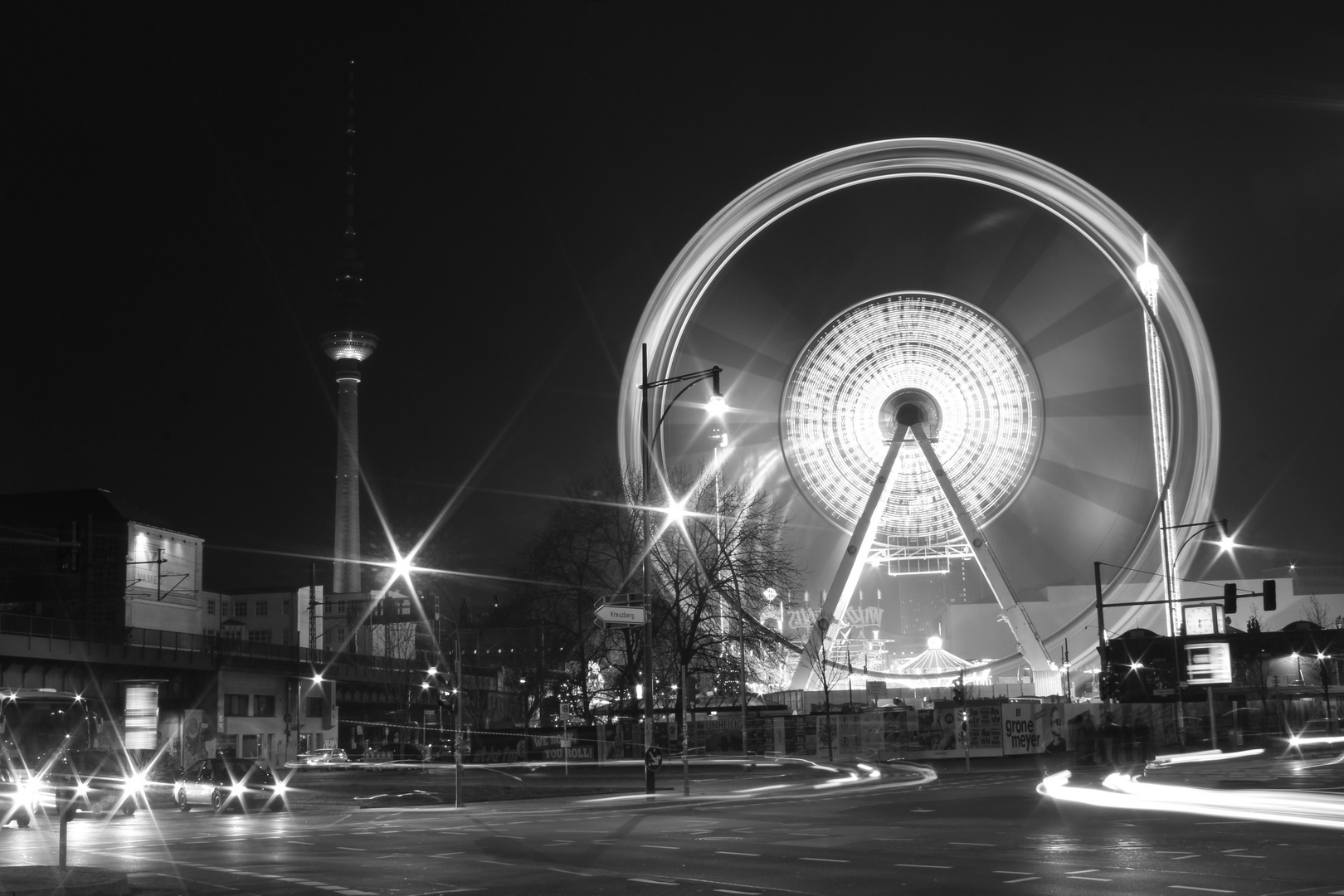 Berlin Riesenrad