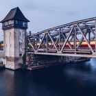 Berlin - Ringbahnbrücke Oberspree