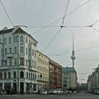 Berlin - Rosenthaler Platz