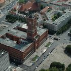 Berlin - Rotes Rathaus