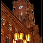 Berlin - Rotes Rathaus